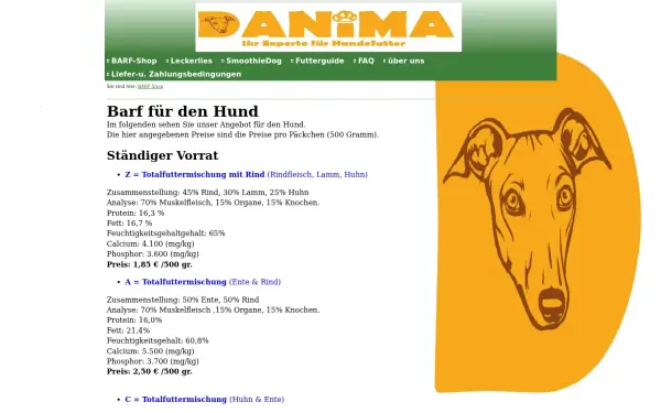 danima.de