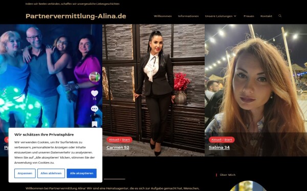 partnervermittlung-alina.de