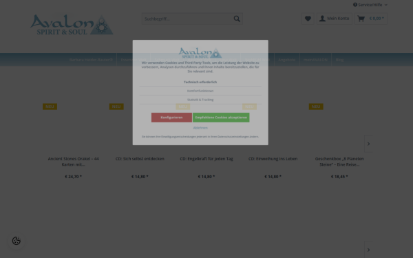 meinavalon.com