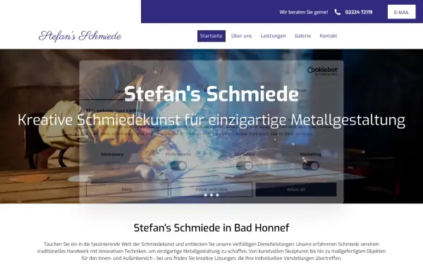 www.stefansschmiede.de
