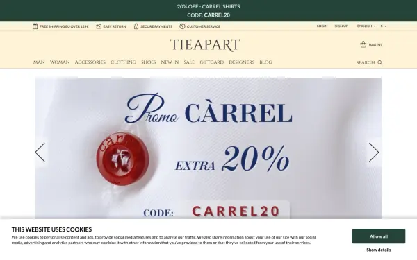 www.tieapart.com