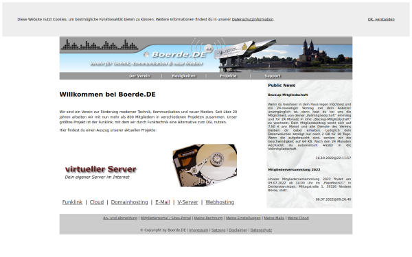 boerde.de