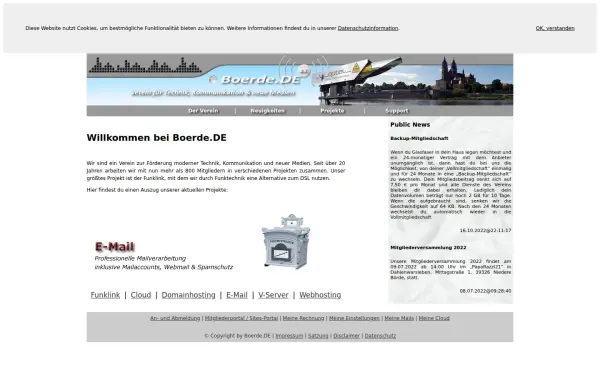 boerde.de