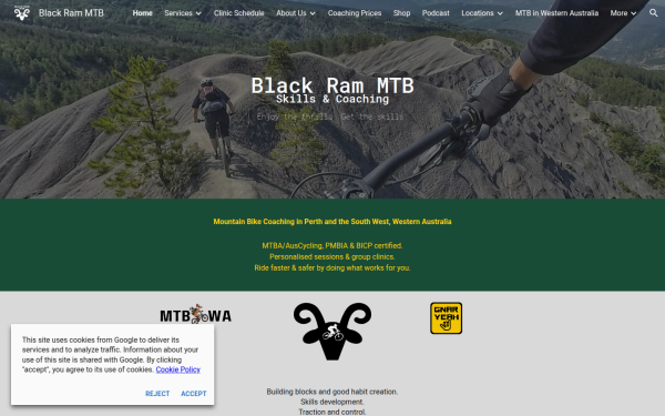 www.blackrammtb.com.au