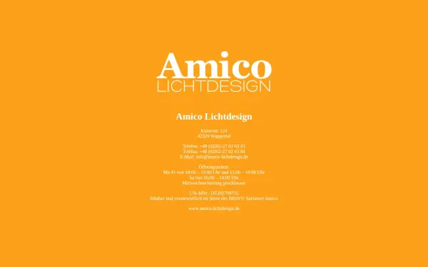 amico-lichtdesign.de