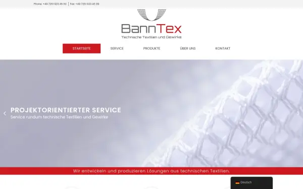 banntex.de