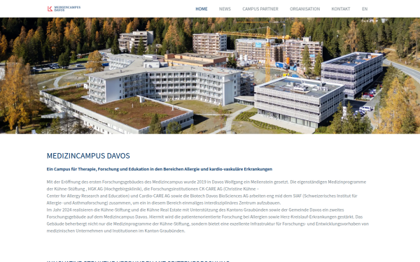 medizincampusdavos.ch