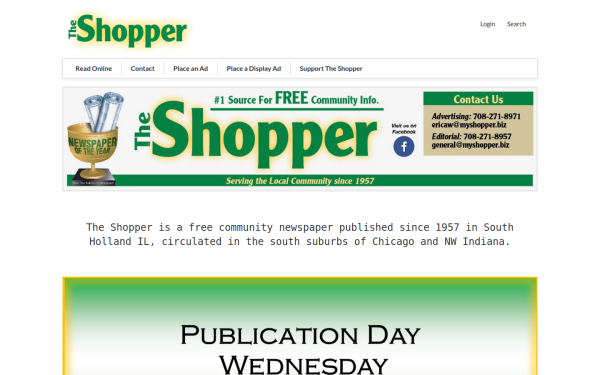 myshopper.biz
