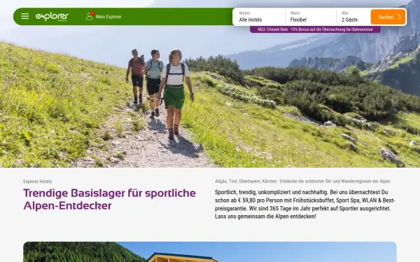 www.explorer-hotels.com
