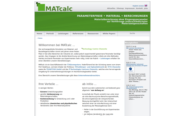 matcalc.de
