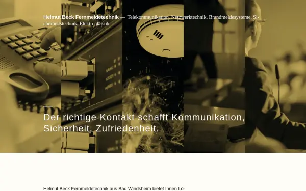 www.helmutbeck.de