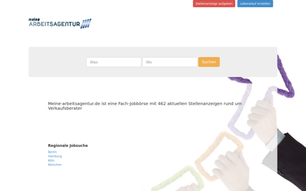 www.meine-arbeitsagentur.de