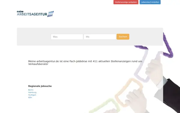 www.meine-arbeitsagentur.de