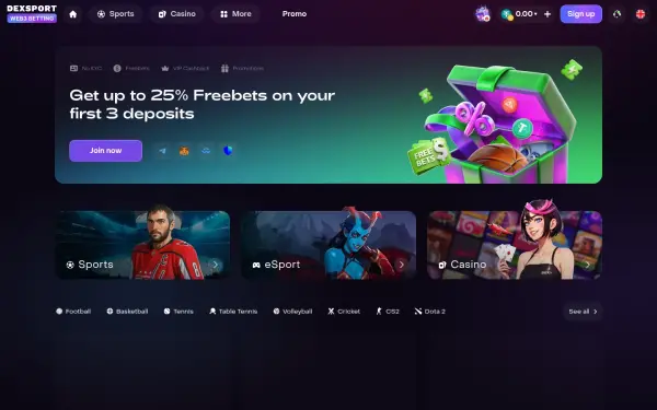 dexsport.io