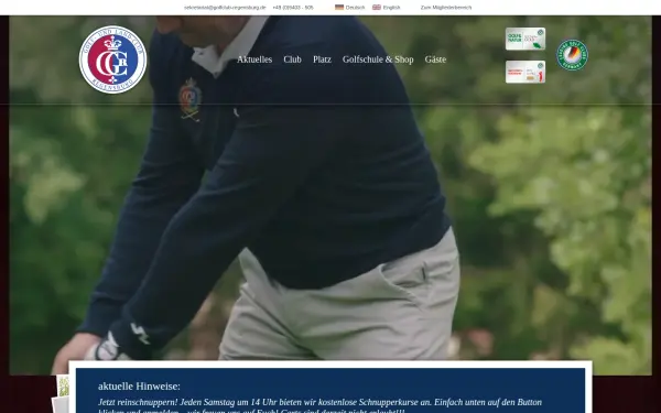 www.golfclub-regensburg.de