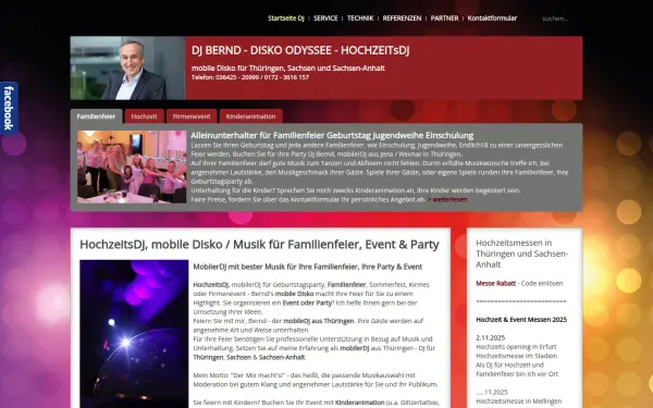 www.disko-odyssee.de