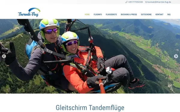 www.paragliding-oberbayern.de