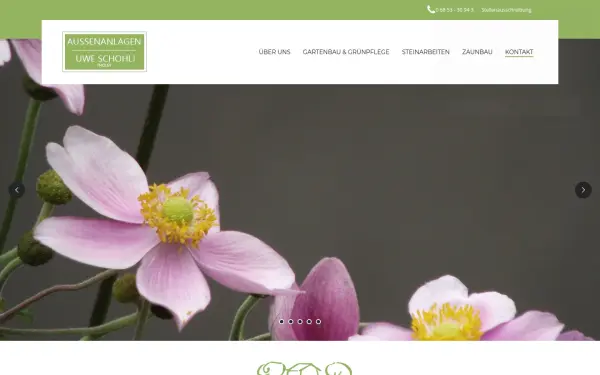 aussenanlagen-schohl.de