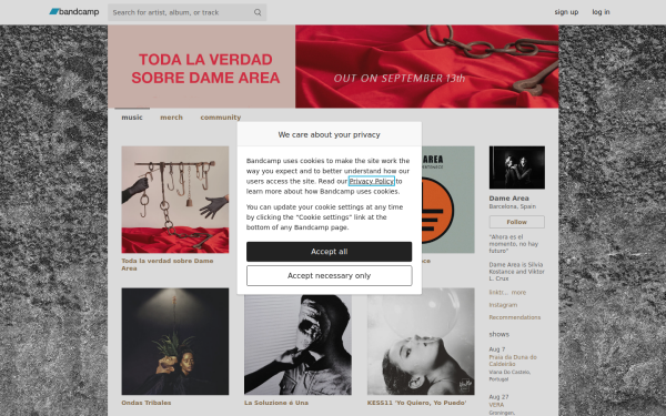 damearea.bandcamp.com