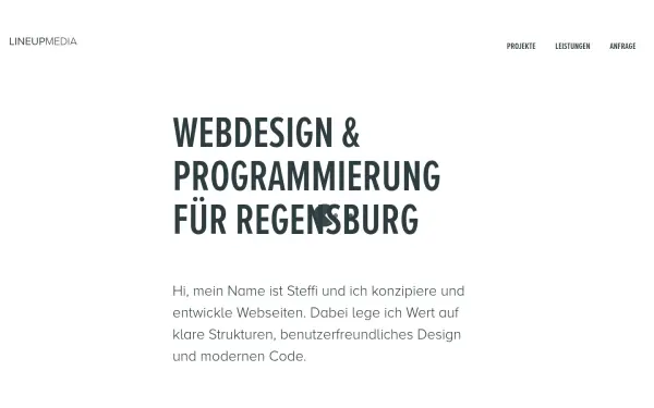 lineupmedia.de