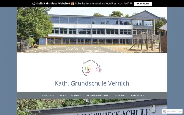 grundschule-vernich.de