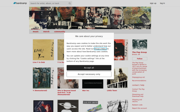 popgroup.bandcamp.com