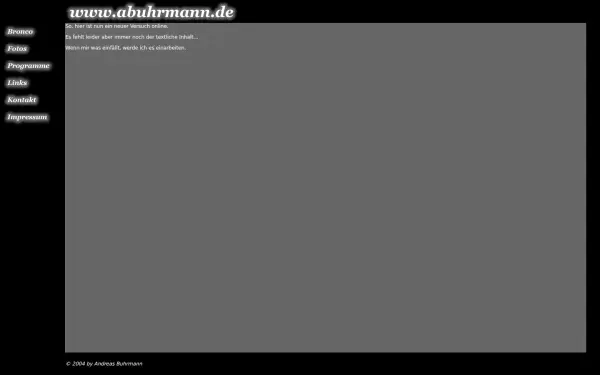 abuhrmann.de