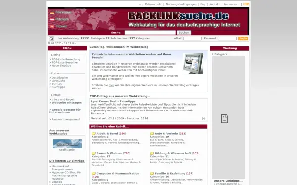 backlinksuche.de