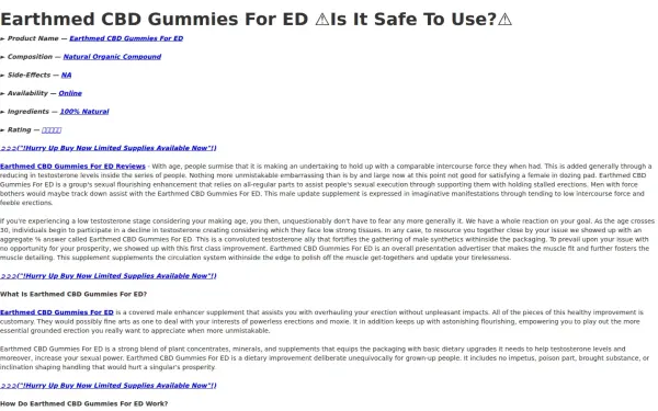earthmed-cbd-gummies-for-ed-review.webflow.io