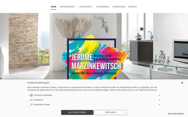 malermeister-kirkel.de