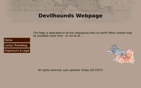 www.devilhounds.de