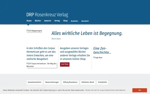 drp-rosenkreuz-verlag.de