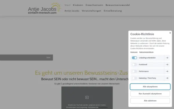 www.einfach-mensch.com