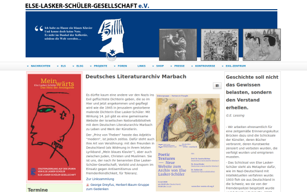else-lasker-schueler-gesellschaft.com