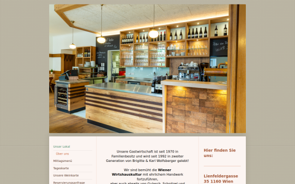 www.gastwirtschaftwolfsberger.at