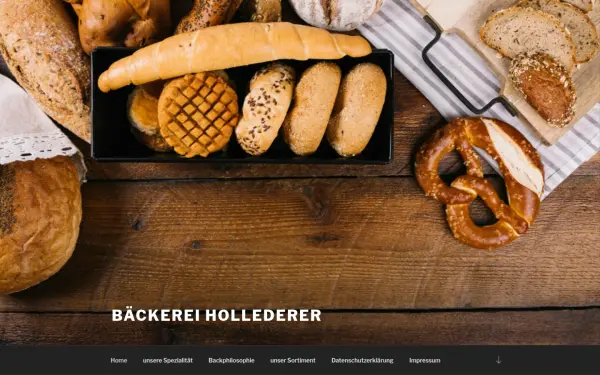 baeckerei-hollederer.de