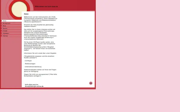 databohr.de