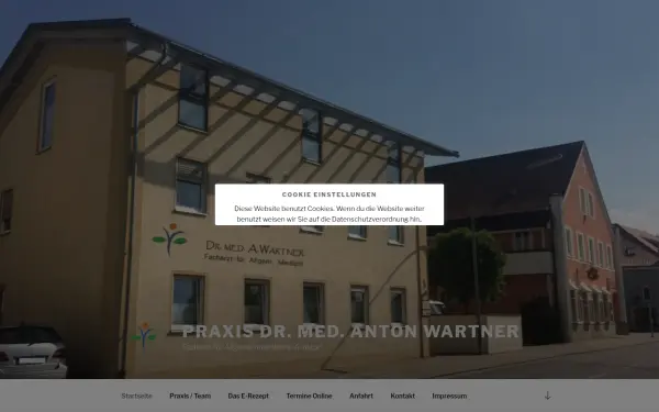 drwartner.de
