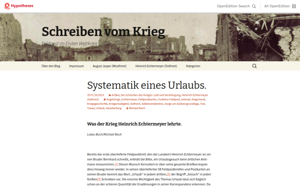 feldpost.hypotheses.org