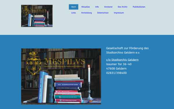 www.mespilvs.de