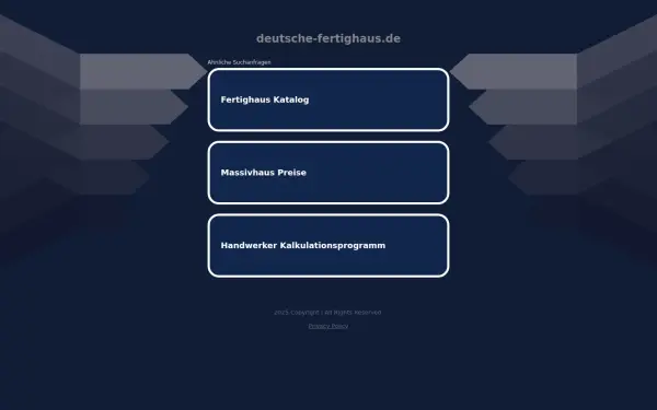 deutsche-fertighaus.de