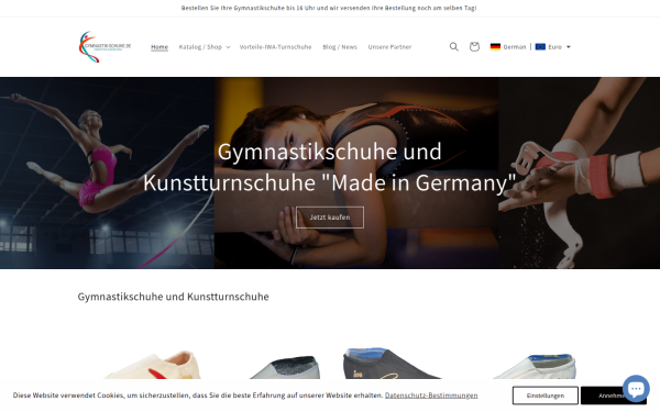 gymnastik-schuhe.de