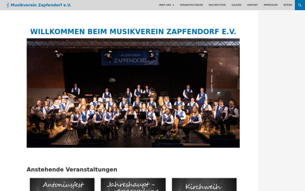 musikverein-zapfendorf.de