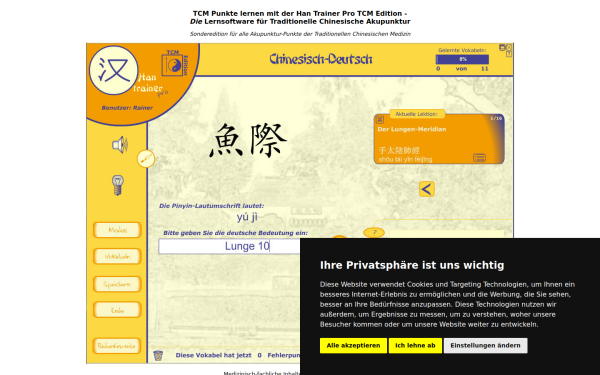 tcm.hantrainerpro.de