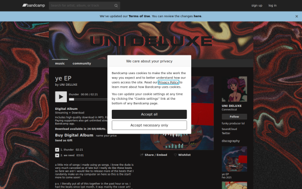 unideluxe.bandcamp.com