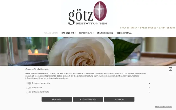 goetz-bestattungen.de