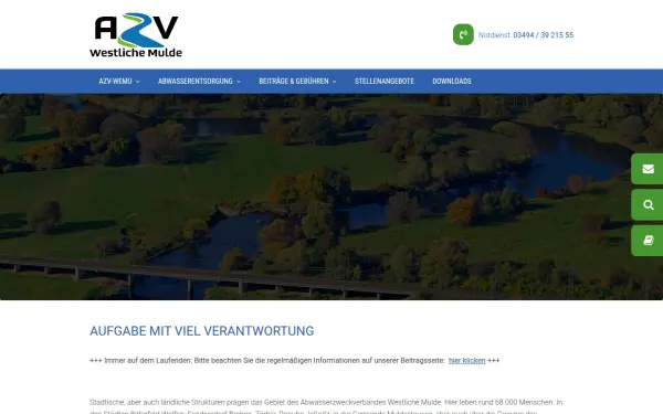 www.azv-wemu.de