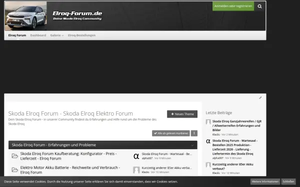 www.elroq-forum.de