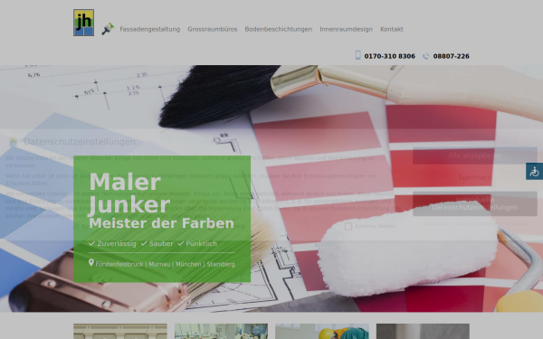 maler-junker.de