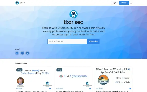 tldrsec.com